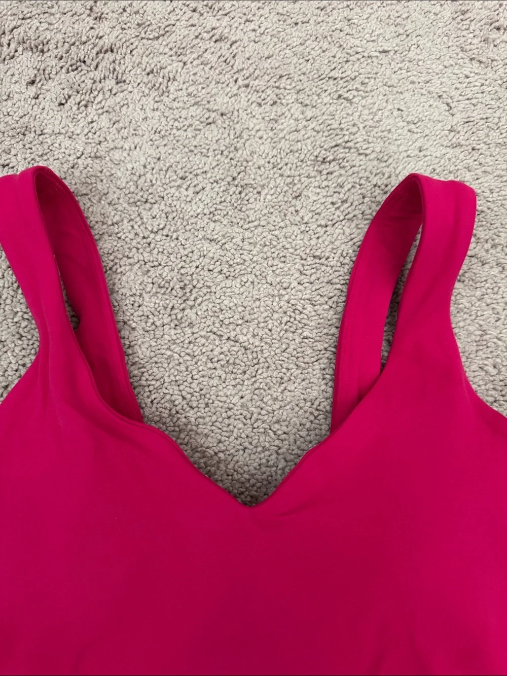 Lululemon Align Tank Size 4